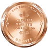 Banks Botanicals - Bronze Medal - San Francisco World Spirits Competition 2021