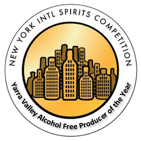 Banks Botanicals - New York International Spirits Competition - Yarra Valley Alcohol Free Producer of the Year 2021