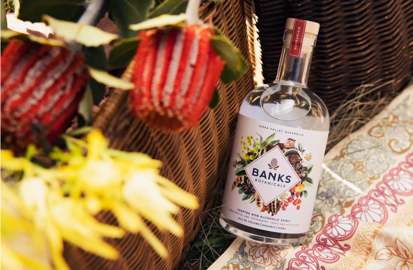 Banks Botanicals - Alcohol Free Spirit